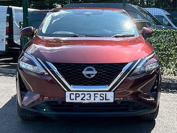 Used Nissan Qashqai 2023 for sale - 79620205: Photo