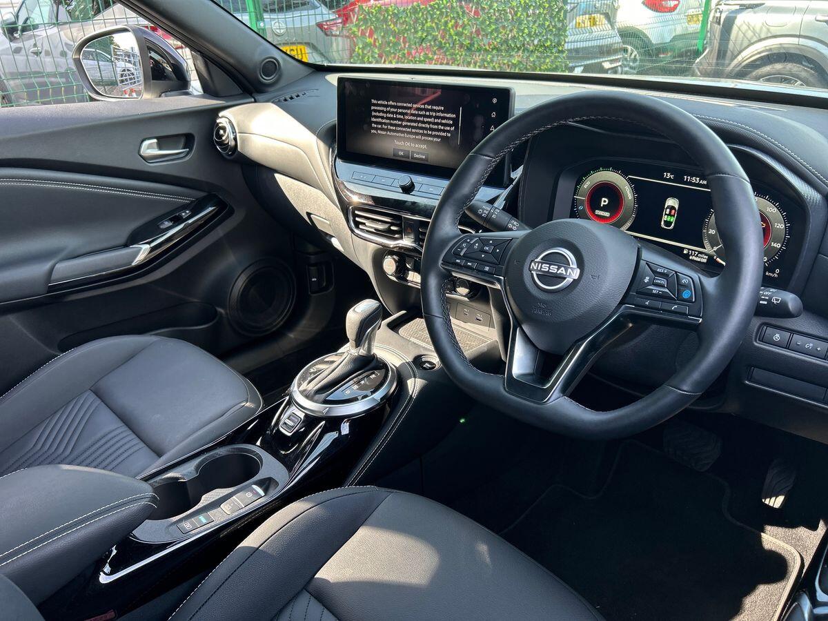 Used Nissan Juke 2025 for sale - 76299874: Photo 14