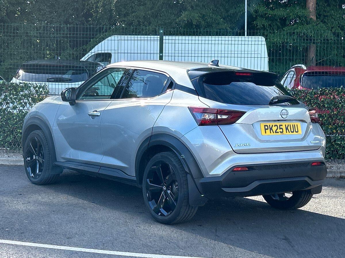 Used Nissan Juke 2025 for sale - 76299874: Photo 3