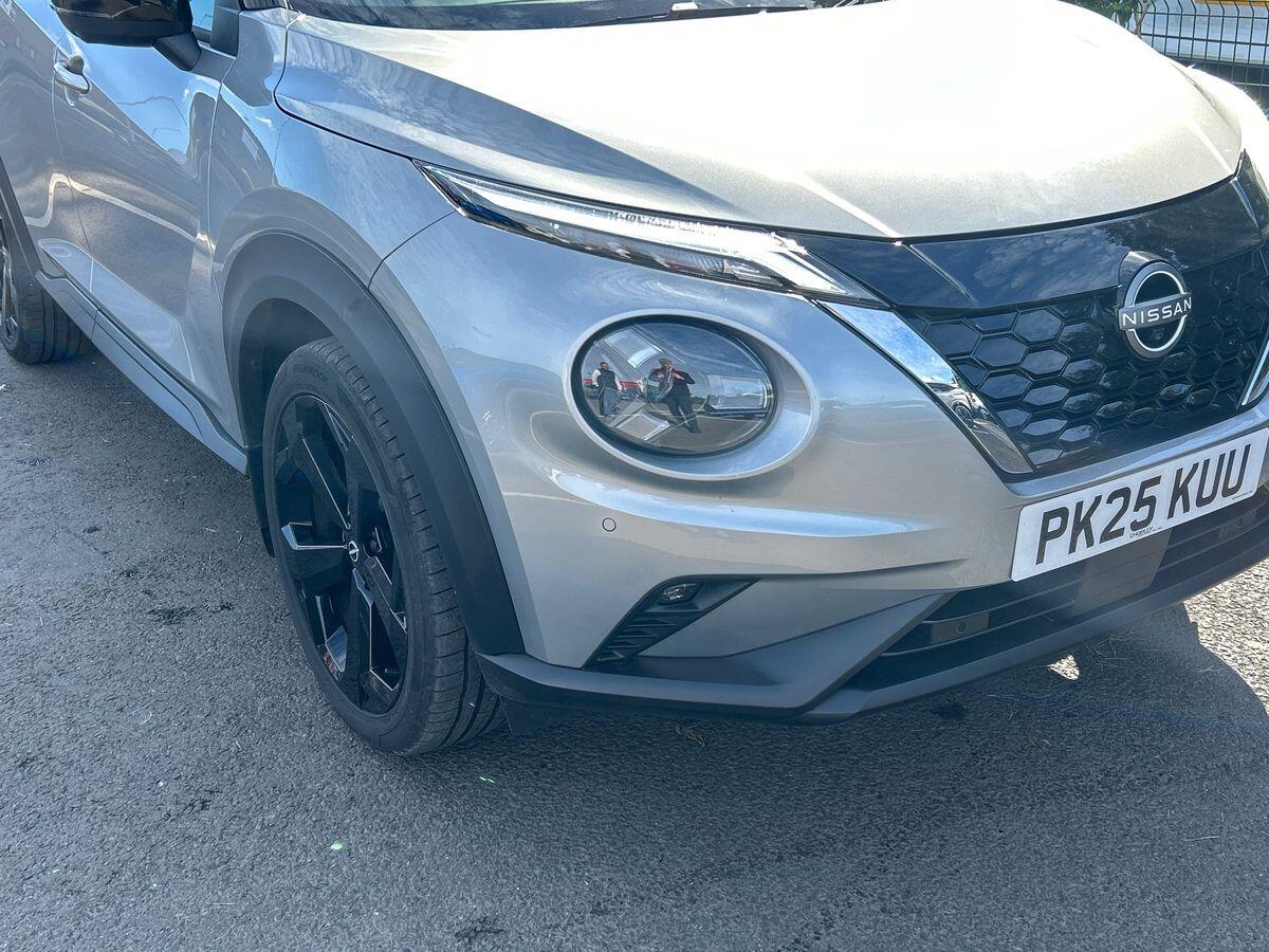 Used Nissan Juke 2025 for sale - 76299874: Photo 35