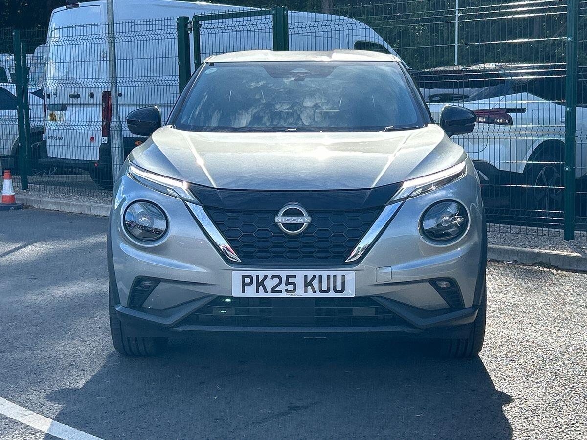 Used Nissan Juke 2025 for sale - 76299874: Photo 4