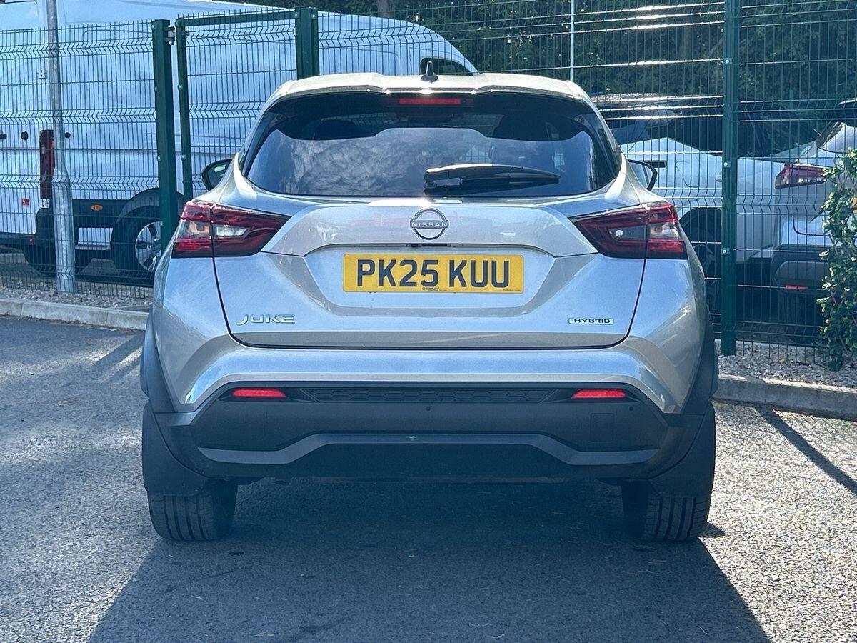 Used Nissan Juke 2025 for sale - 76299874: Photo 5