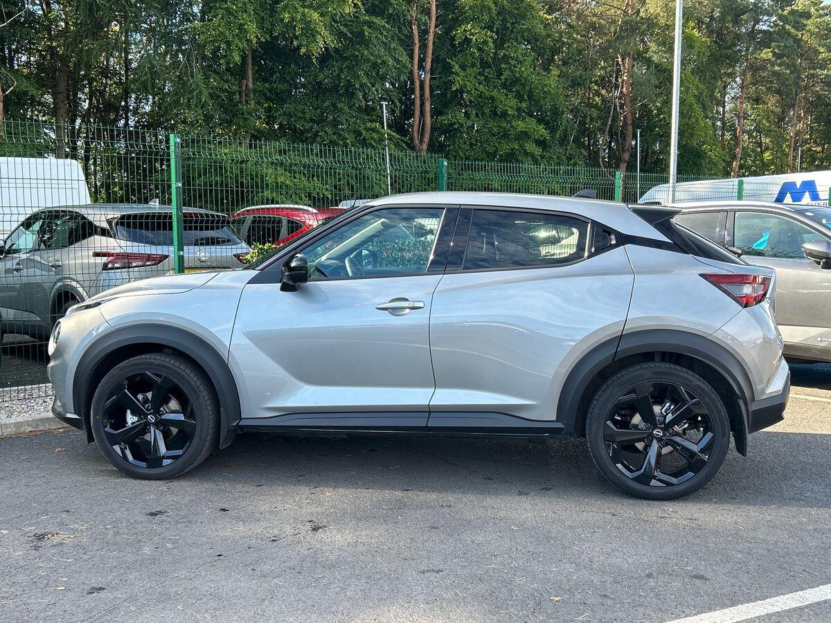 Used Nissan Juke 2025 for sale - 76299874: Photo 6