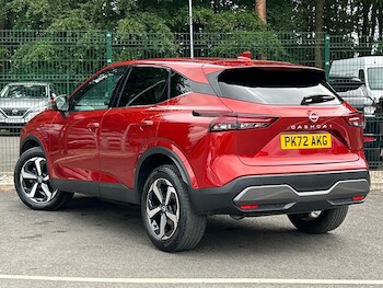Used Nissan Qashqai 2022 for sale - 78956223: Photo