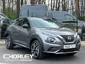 Nissan - Juke