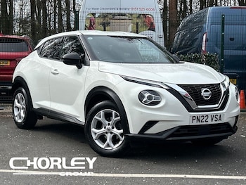 Used Nissan Juke 2022 for sale - 78237414: Photo