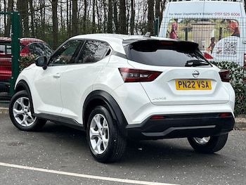 Used Nissan Juke 2022 for sale - 78237414: Photo