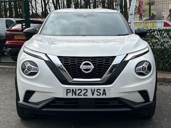 Used Nissan Juke 2022 for sale - 78237414: Photo