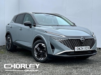 2024 - 1.5 h e-POWER N-Connecta SUV 5dr Petrol Hybrid Auto Euro 6 (s/s) (190 ps)