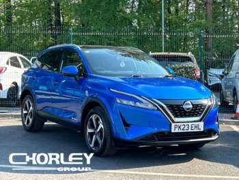 2023 - 1.5 h e-POWER N-Connecta SUV 5dr Petrol Hybrid Auto Euro 6 (s/s) (190 ps)