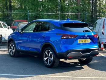 Used Nissan Qashqai 2023 for sale - 74741555: Photo