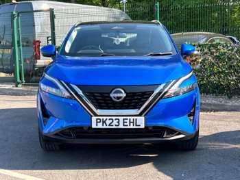 Used Nissan Qashqai 2023 for sale - 74741555: Photo