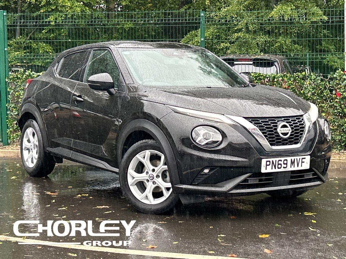 Used Nissan Juke 2019 for sale - 76650470: Photo 1