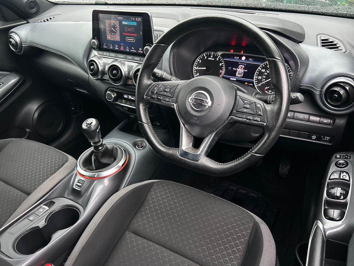 Used Nissan Juke 2019 for sale - 76650470: Photo 14