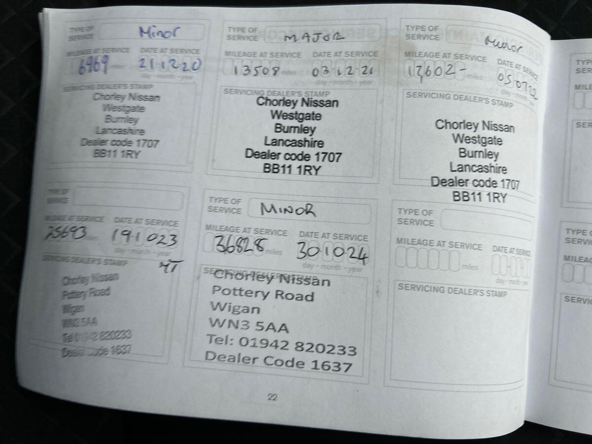 Used Nissan Juke 2019 for sale - 76650470: Photo 18