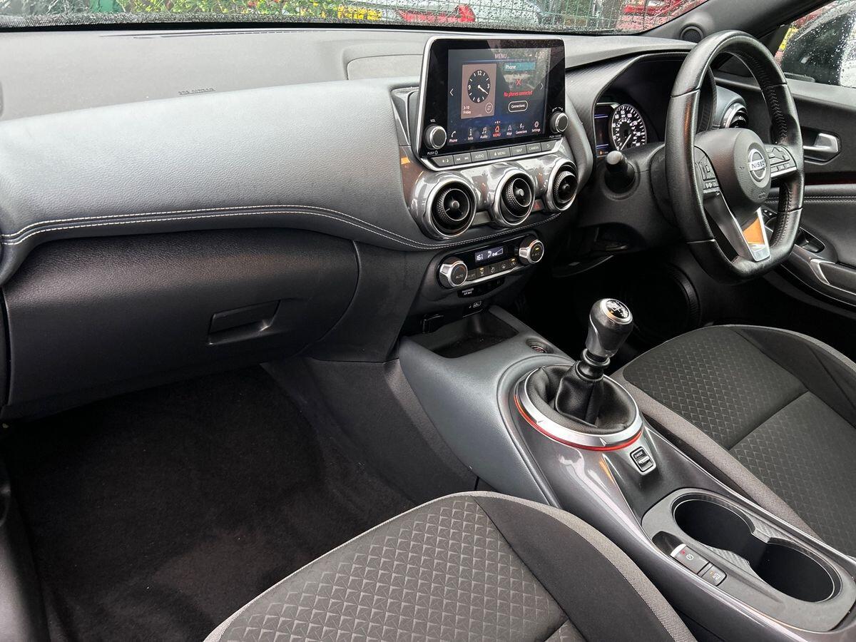 Used Nissan Juke 2019 for sale - 76650470: Photo 2