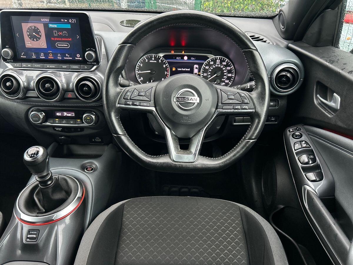 Used Nissan Juke 2019 for sale - 76650470: Photo 20