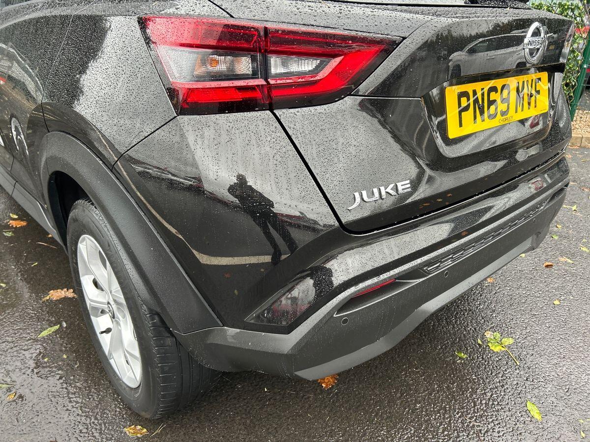 Used Nissan Juke 2019 for sale - 76650470: Photo 23