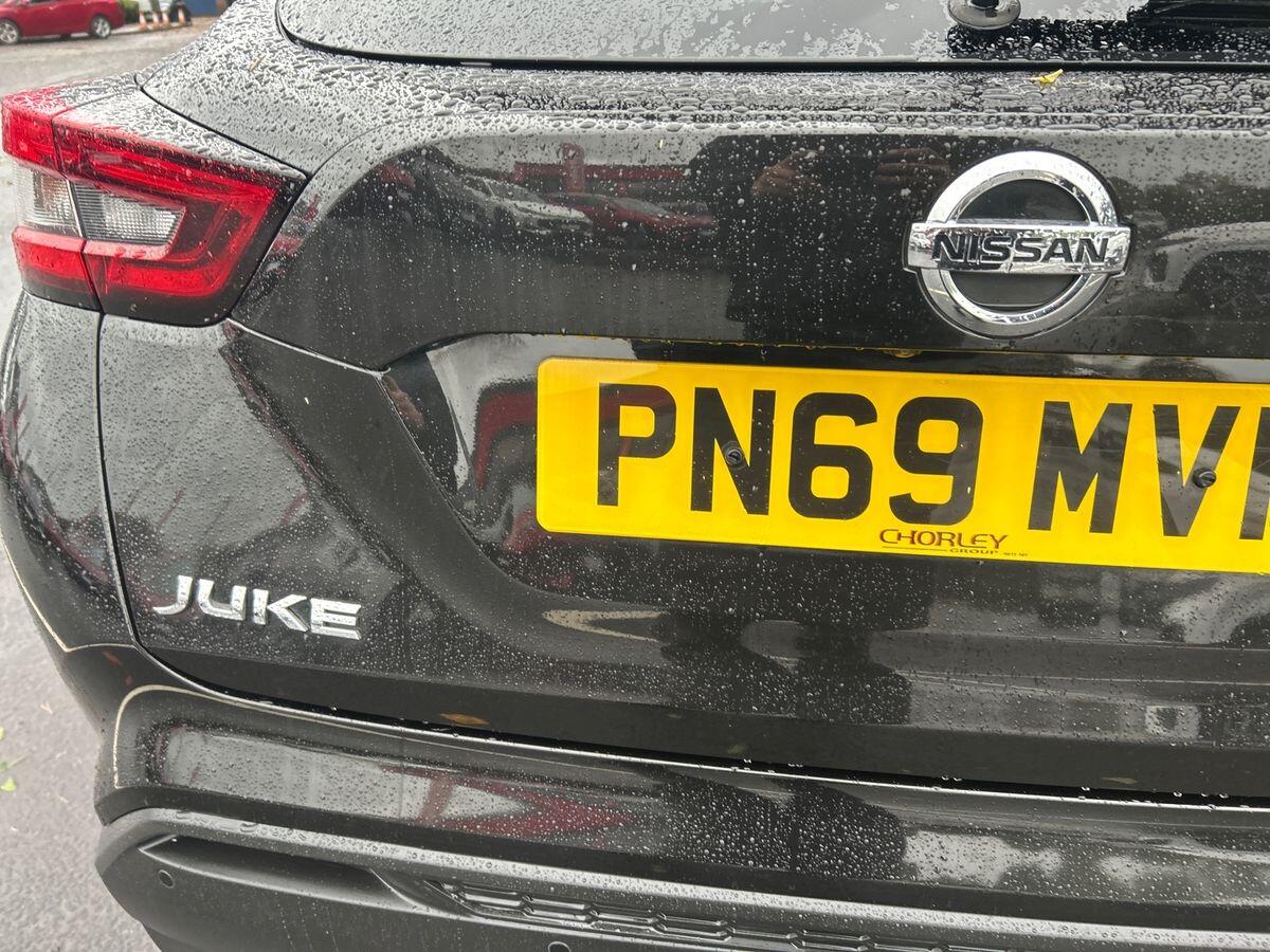 Used Nissan Juke 2019 for sale - 76650470: Photo 25