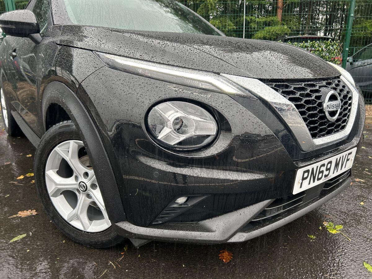 Used Nissan Juke 2019 for sale - 76650470: Photo 26