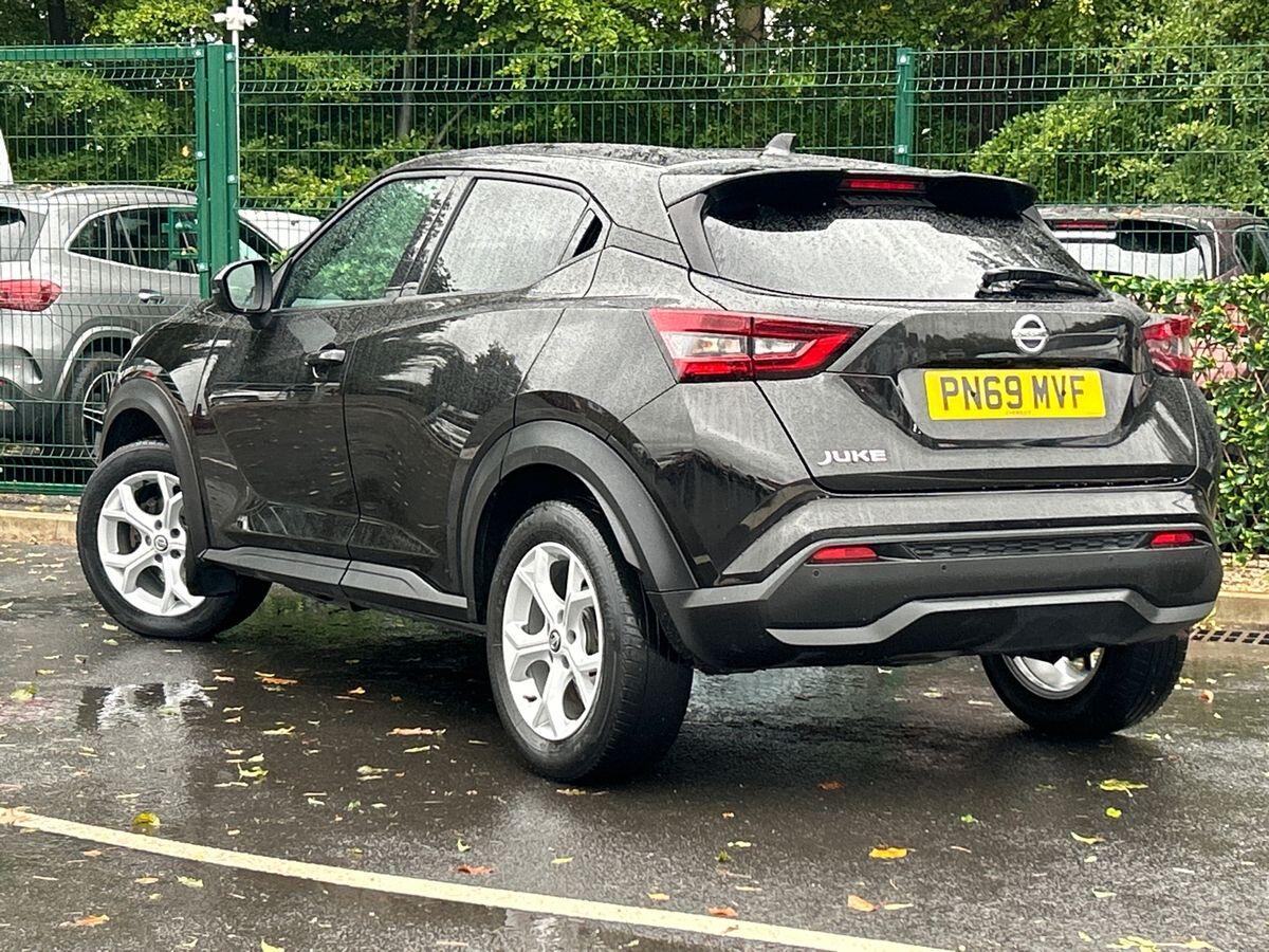 Used Nissan Juke 2019 for sale - 76650470: Photo 3