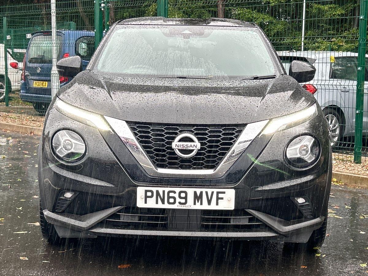 Used Nissan Juke 2019 for sale - 76650470: Photo 4