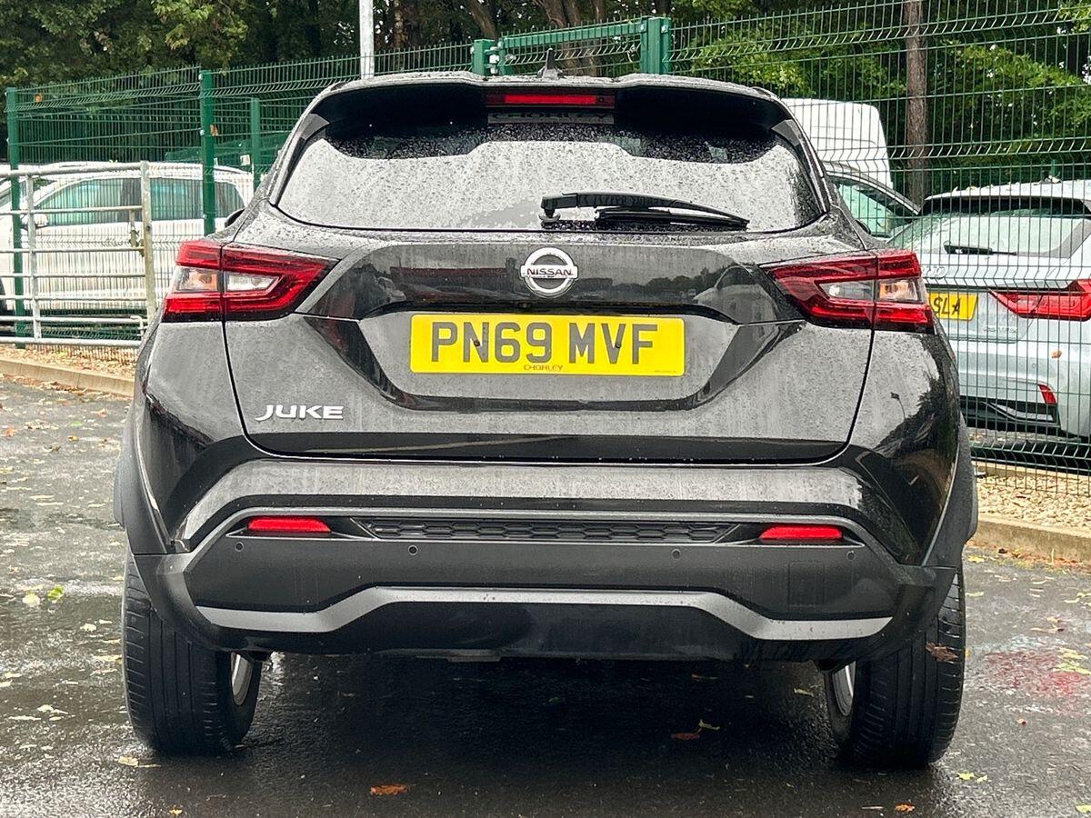 Used Nissan Juke 2019 for sale - 76650470: Photo 5