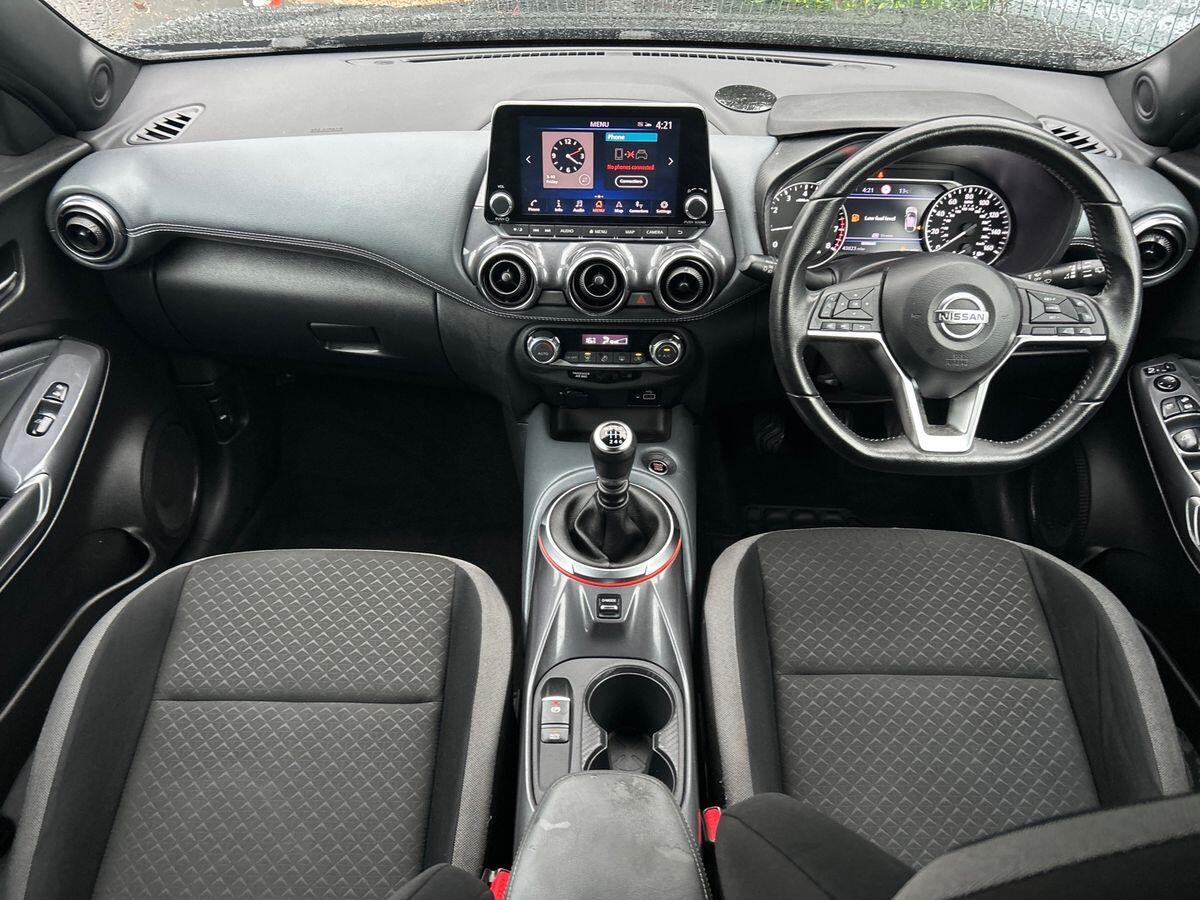 Used Nissan Juke 2019 for sale - 76650470: Photo 7