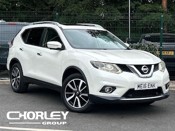 Used Nissan X-Trail 2016 for sale - 79526635: Photo
