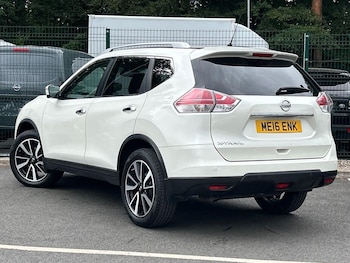 Used Nissan X-Trail 2016 for sale - 79526635: Photo