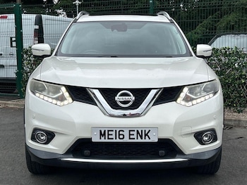 Used Nissan X-Trail 2016 for sale - 79526635: Photo