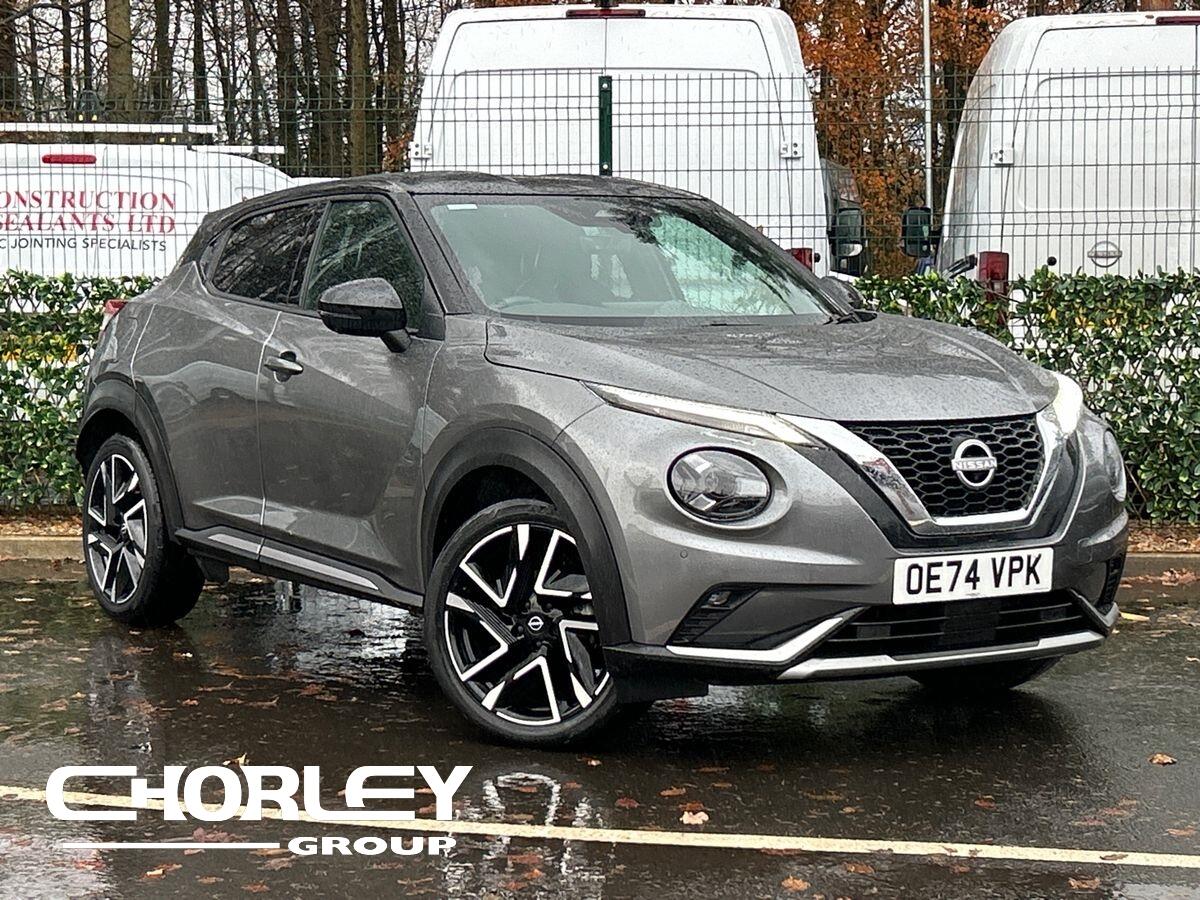 Used Nissan Juke 2024 for sale - 76827884: Photo 1