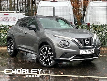 2024 - 1.0 DIG-T Tekna+ SUV 5dr Petrol Manual Euro 6 (s/s) (114 ps)