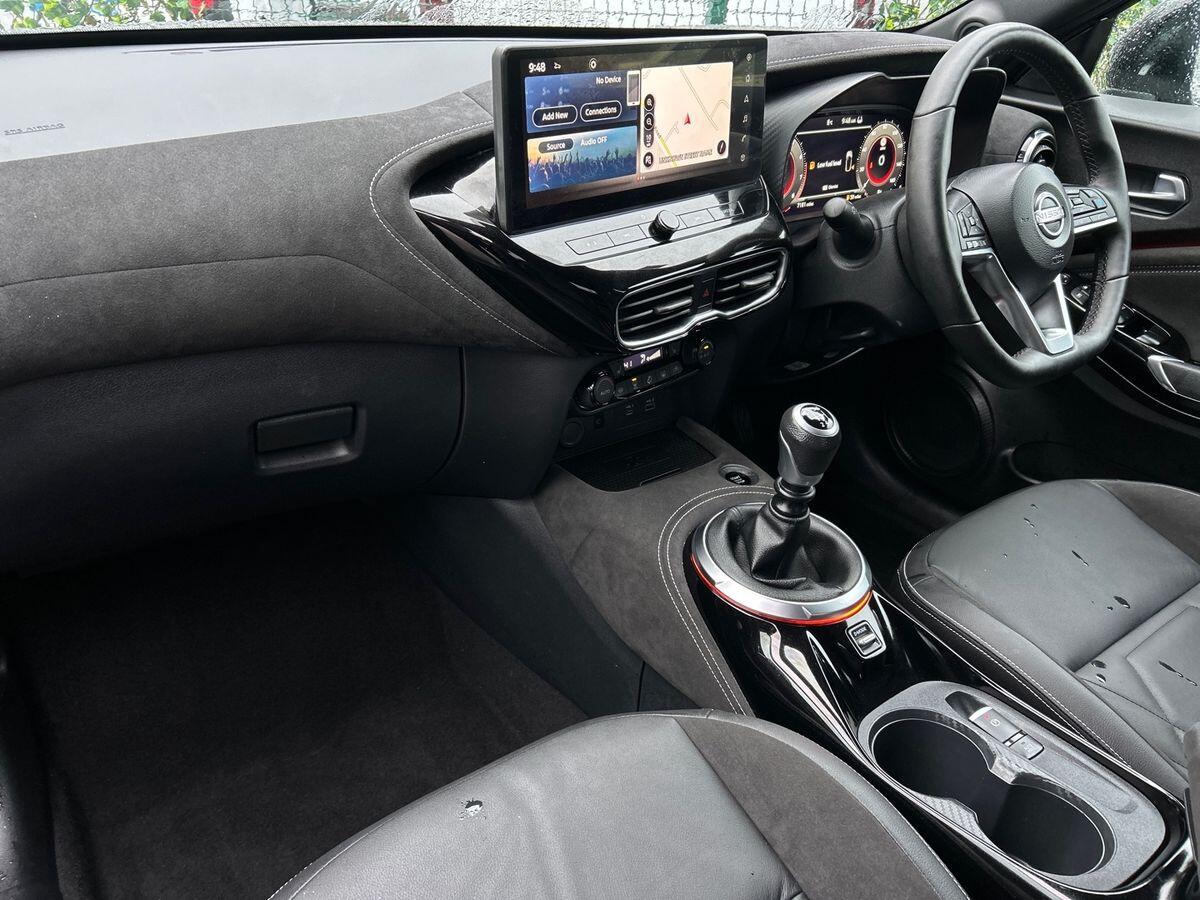 Used Nissan Juke 2024 for sale - 76827884: Photo 2