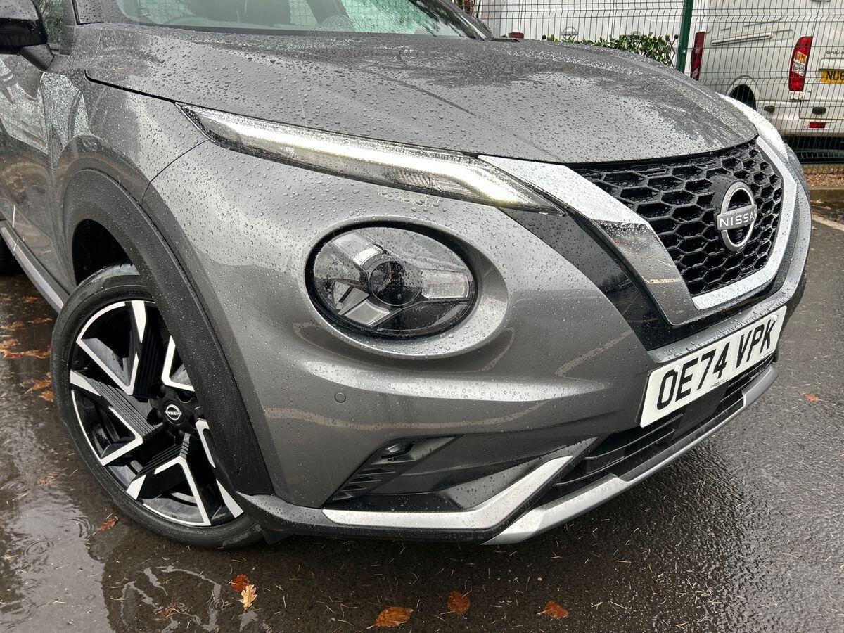 Used Nissan Juke 2024 for sale - 76827884: Photo 26