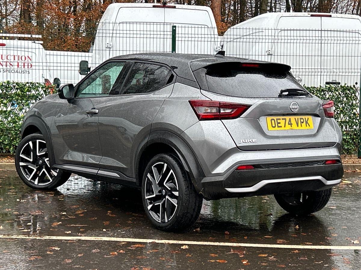 Used Nissan Juke 2024 for sale - 76827884: Photo 3