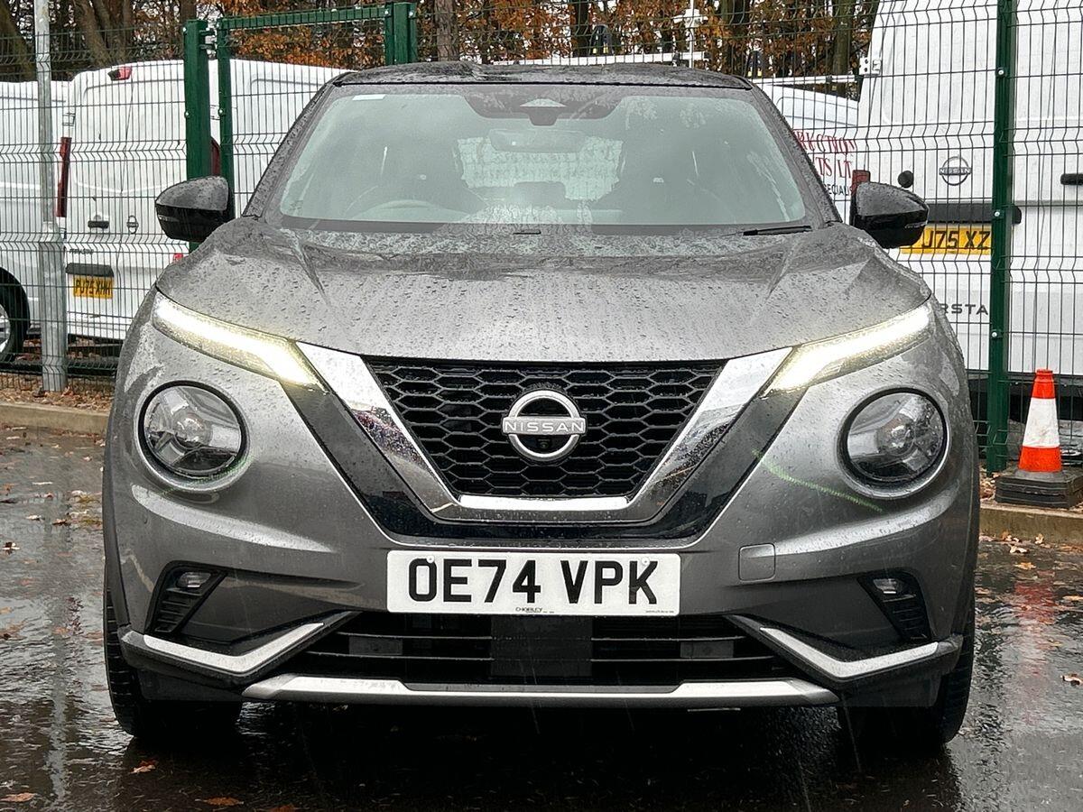 Used Nissan Juke 2024 for sale - 76827884: Photo 4