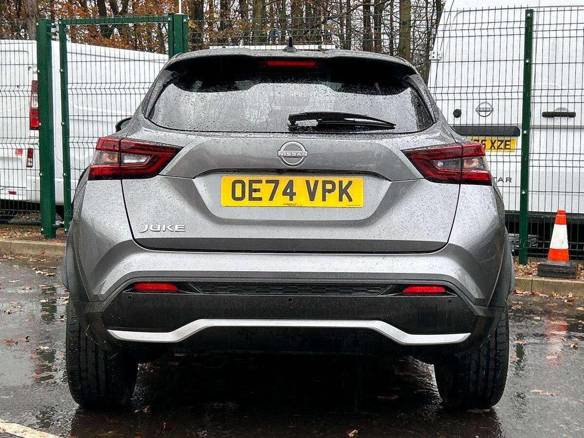 Used Nissan Juke 2024 for sale - 76827884: Photo 5
