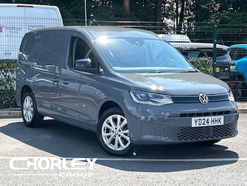 Used Volkswagen Caddy Maxi 2024 for sale - 79179634: Photo