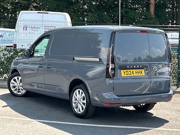Used Volkswagen Caddy Maxi 2024 for sale - 79179634: Photo