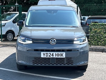 Used Volkswagen Caddy Maxi 2024 for sale - 79179634: Photo