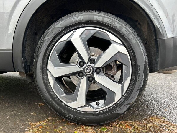 Used Nissan Qashqai 2021 for sale - 76300288: Photo 11