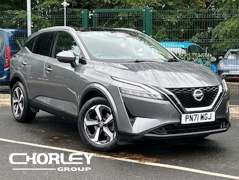 Nissan - Qashqai