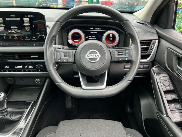 Used Nissan Qashqai 2021 for sale - 76300288: Photo 20