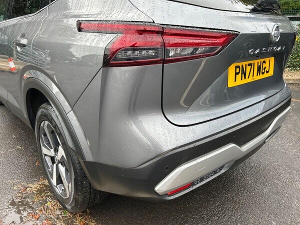 Used Nissan Qashqai 2021 for sale - 76300288: Photo 23