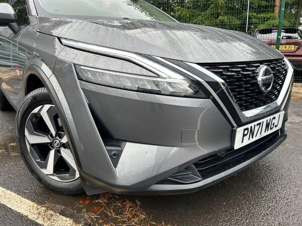 Used Nissan Qashqai 2021 for sale - 76300288: Photo 26