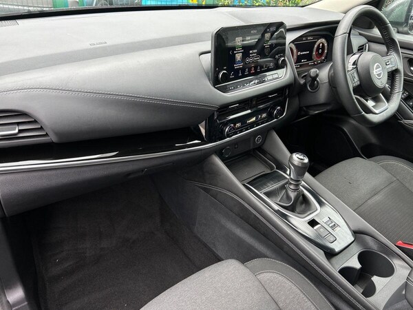 Used Nissan Qashqai 2021 for sale - 76300288: Photo 2