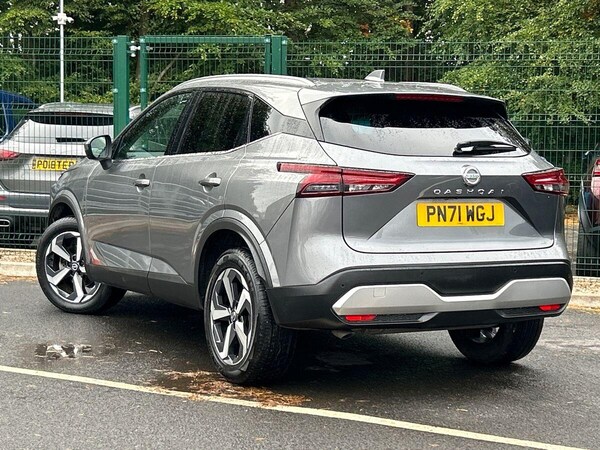 Used Nissan Qashqai 2021 for sale - 76300288: Photo 3