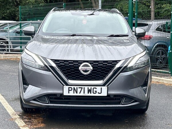 Used Nissan Qashqai 2021 for sale - 76300288: Photo 4