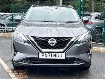 Used Nissan Qashqai 2021 for sale - 76300288: Photo 4
